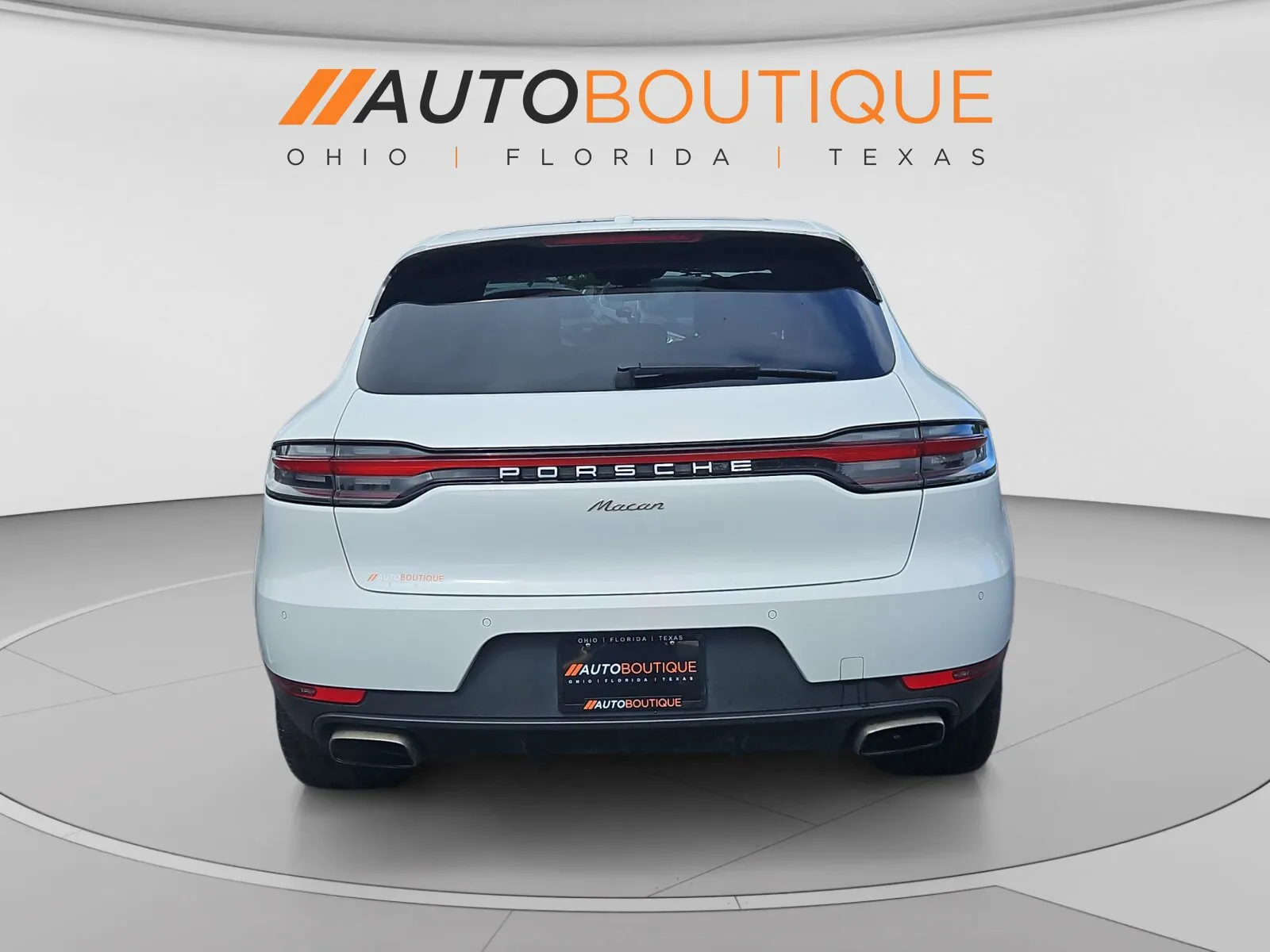Porsche Macan photo 4