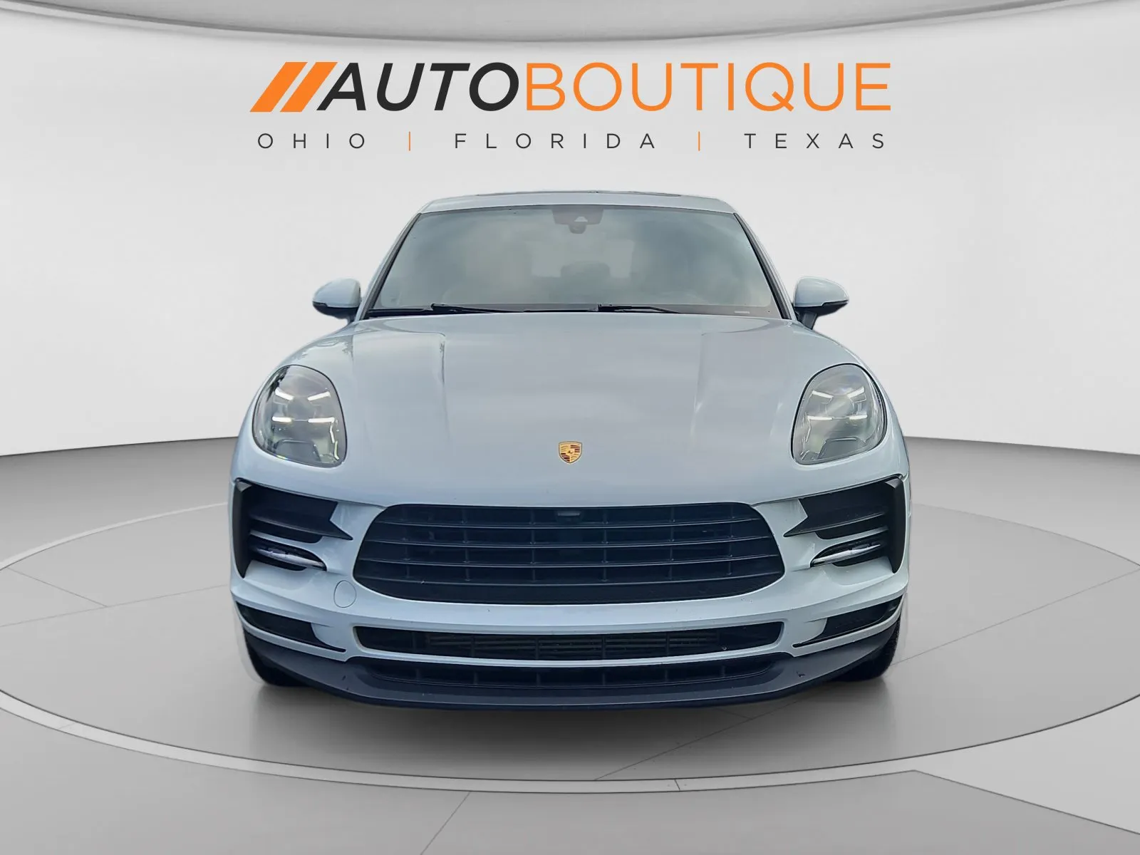 Porsche Macan photo 9