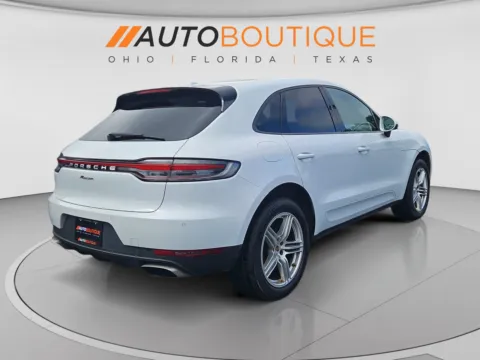 More photos of 2019 Porsche Macan at Auto Boutique Ohio, OH