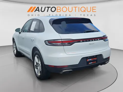 Another view of 2019 Porsche Macan for sale in Columbus, OH at Auto Boutique Ohio