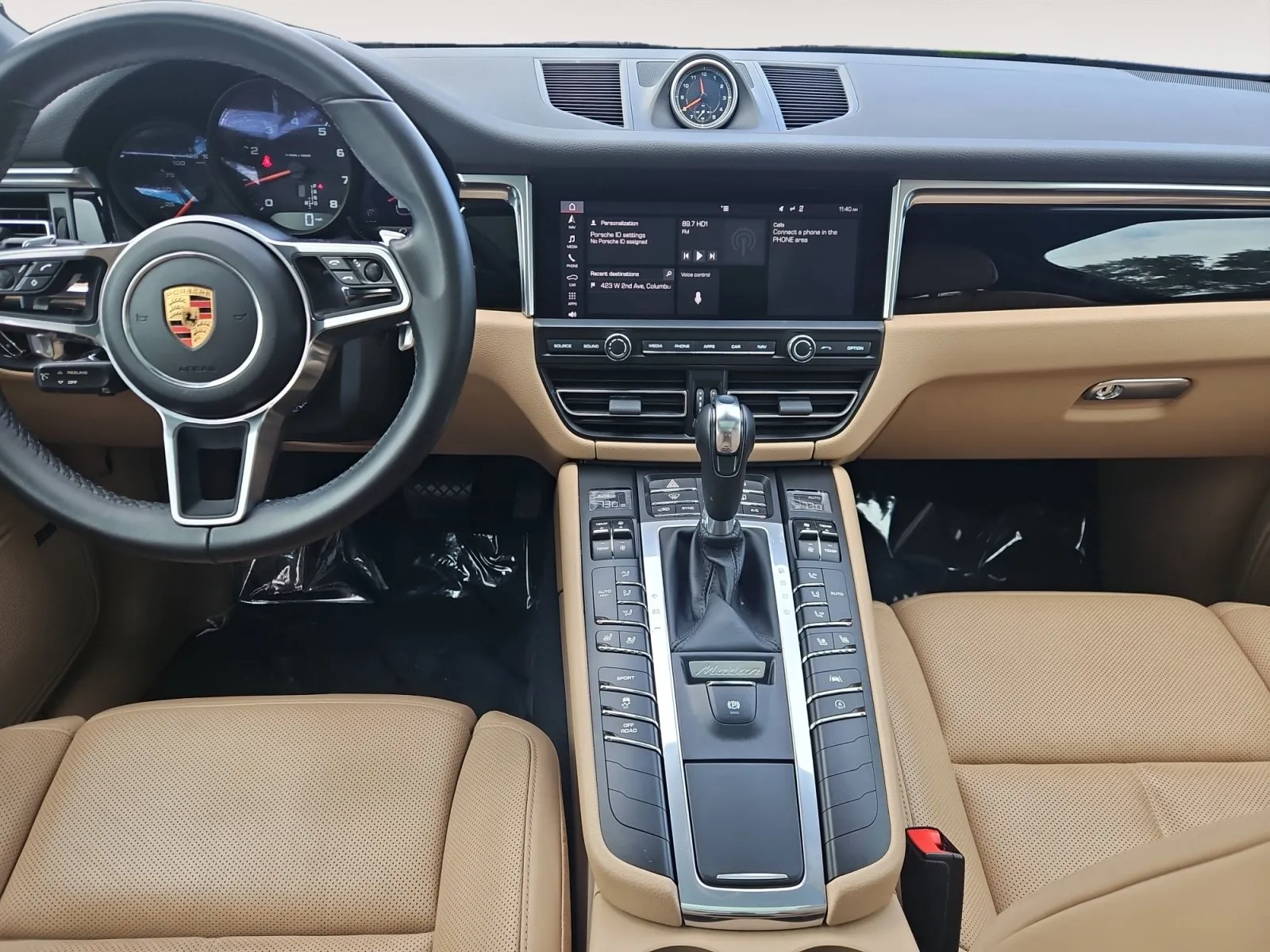 Porsche Macan photo 12