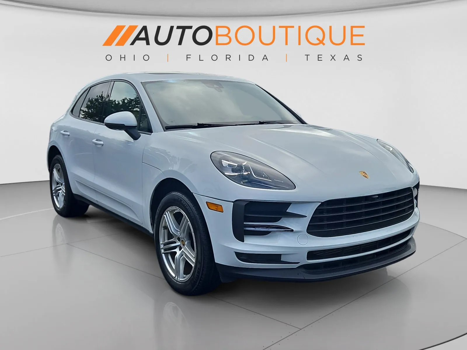Porsche Macan photo 8