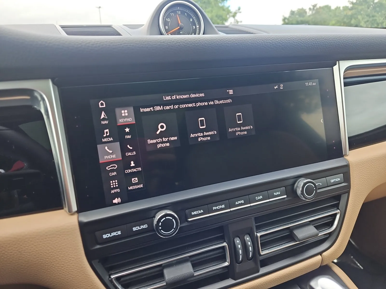 Porsche Macan photo 20