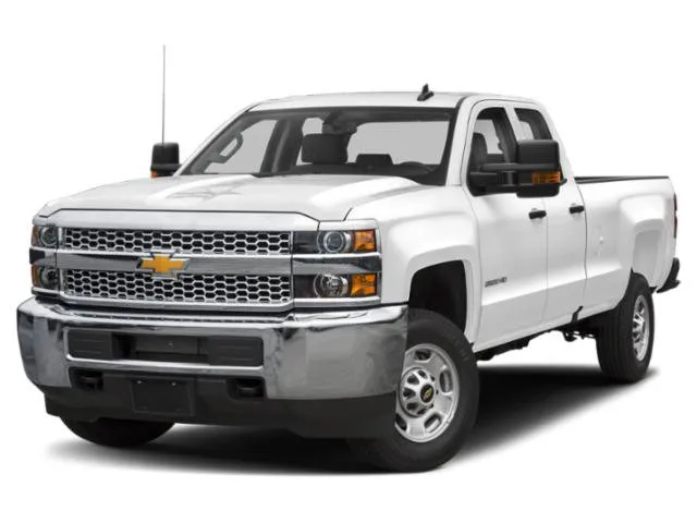 2019 Chevrolet Silverado 2500 HD Work Truck for sale in Columbus, OH