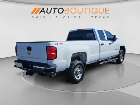 More photos of 2019 Chevrolet Silverado 2500 HD Work Truck at Auto Boutique Ohio, OH