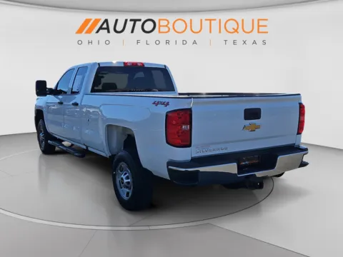 Another view of 2019 Chevrolet Silverado 2500 HD Work Truck for sale in Columbus, OH at Auto Boutique Ohio