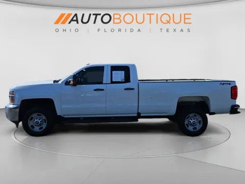 Photos of 2019 Chevrolet Silverado 2500 HD Work Truck for sale in Columbus, OH at Auto Boutique Ohio