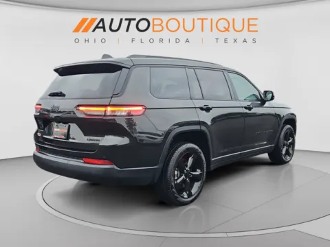 More photos of 2024 Jeep Grand Cherokee L Limited at Auto Boutique Ohio, OH