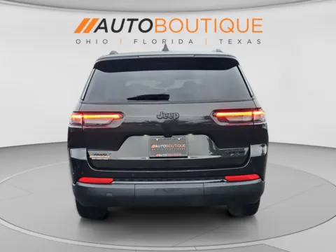 More photos of 2024 Jeep Grand Cherokee L Limited at Auto Boutique Ohio, OH