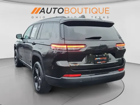 Another view of 2024 Jeep Grand Cherokee L Limited for sale in Columbus, OH at Auto Boutique Ohio