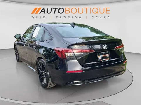 Another view of 2026 Honda Civic Sedan Sport for sale in Columbus, OH at Auto Boutique Ohio