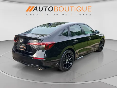 More photos of 2026 Honda Civic Sedan Sport at Auto Boutique Ohio, OH