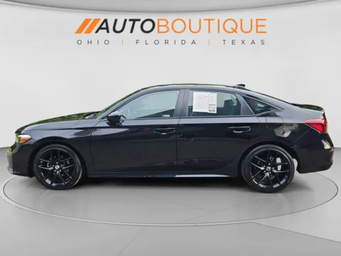 Photos of 2026 Honda Civic Sedan Sport for sale in Columbus, OH at Auto Boutique Ohio