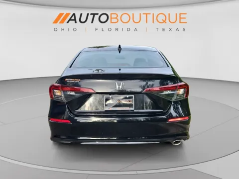 More photos of 2026 Honda Civic Sedan Sport at Auto Boutique Ohio, OH