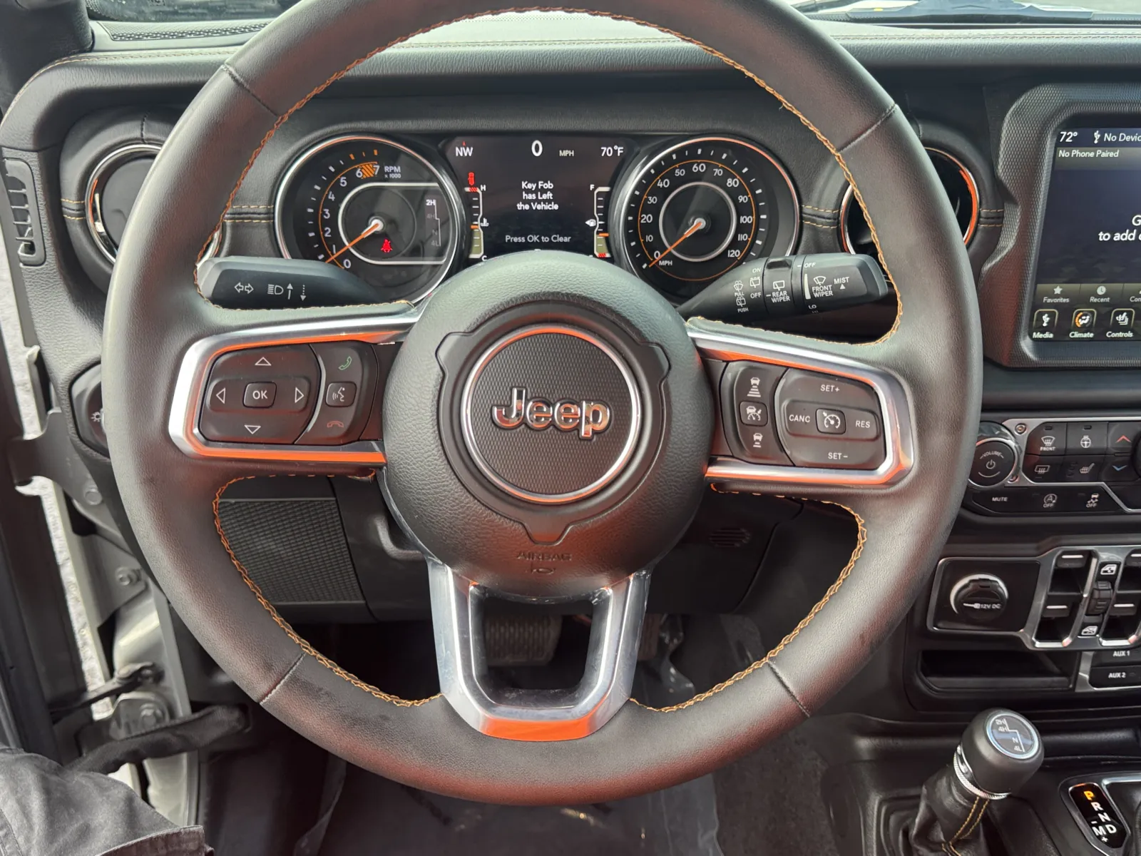 Jeep Wrangler photo 19