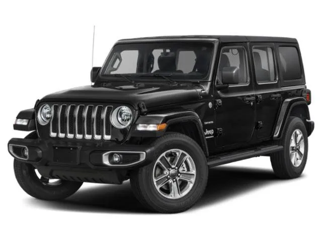 2023 Jeep Wrangler High Altitude for sale in Columbus, OH