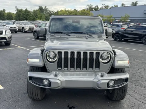 More photos of 2023 Jeep Wrangler High Altitude at Auto Boutique Ohio, OH