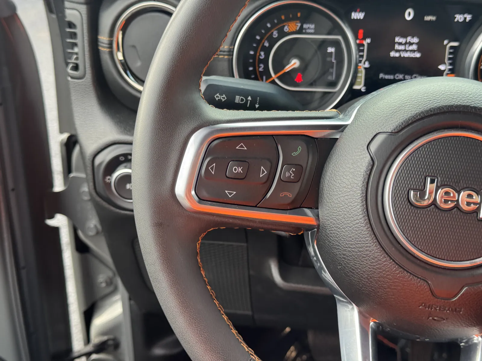 Jeep Wrangler photo 21