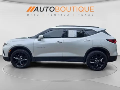Photos of 2020 Chevrolet Blazer LT for sale in Columbus, OH at Auto Boutique Ohio
