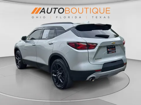Another view of 2020 Chevrolet Blazer LT for sale in Columbus, OH at Auto Boutique Ohio