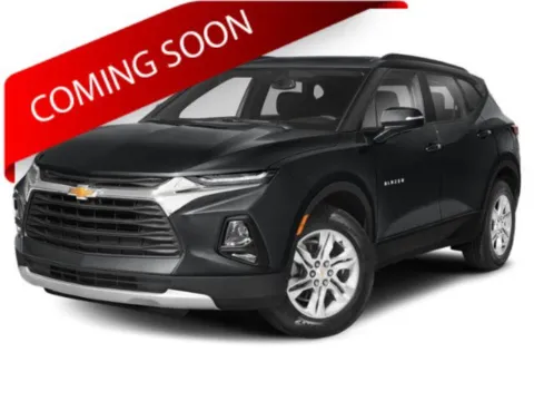 Silver 2020 Chevrolet Blazer LT for sale in Columbus, OH