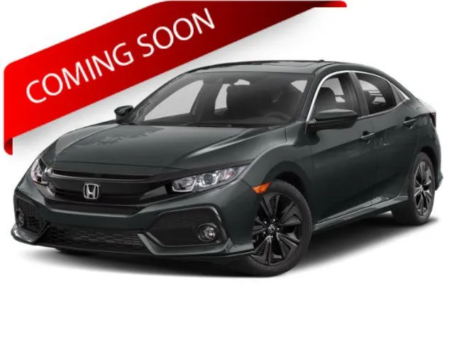 2019 Honda Civic Hatchback EX for sale in Columbus, OH