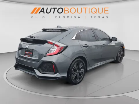 More photos of 2019 Honda Civic Hatchback EX at Auto Boutique Ohio, OH