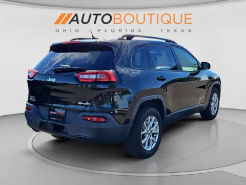 More photos of 2016 Jeep Cherokee Sport at Auto Boutique Ohio, OH