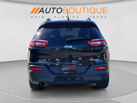 More photos of 2016 Jeep Cherokee Sport at Auto Boutique Ohio, OH
