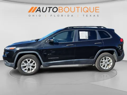 Photos of 2016 Jeep Cherokee Sport for sale in Columbus, OH at Auto Boutique Ohio