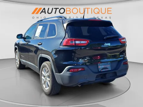 Another view of 2016 Jeep Cherokee Sport for sale in Columbus, OH at Auto Boutique Ohio