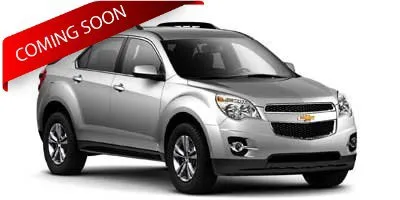 Red 2011 Chevrolet Equinox LT w/2LT for sale in Columbus, OH