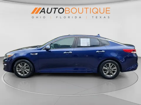 Photos of 2018 Kia Optima LX 1.6T for sale in Columbus, OH at Auto Boutique Ohio