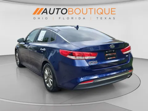 Another view of 2018 Kia Optima LX 1.6T for sale in Columbus, OH at Auto Boutique Ohio