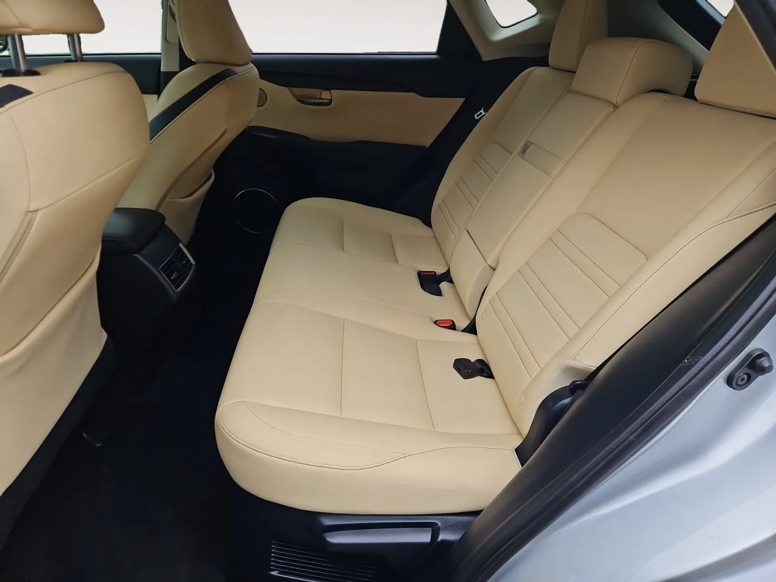 Lexus NX photo 14