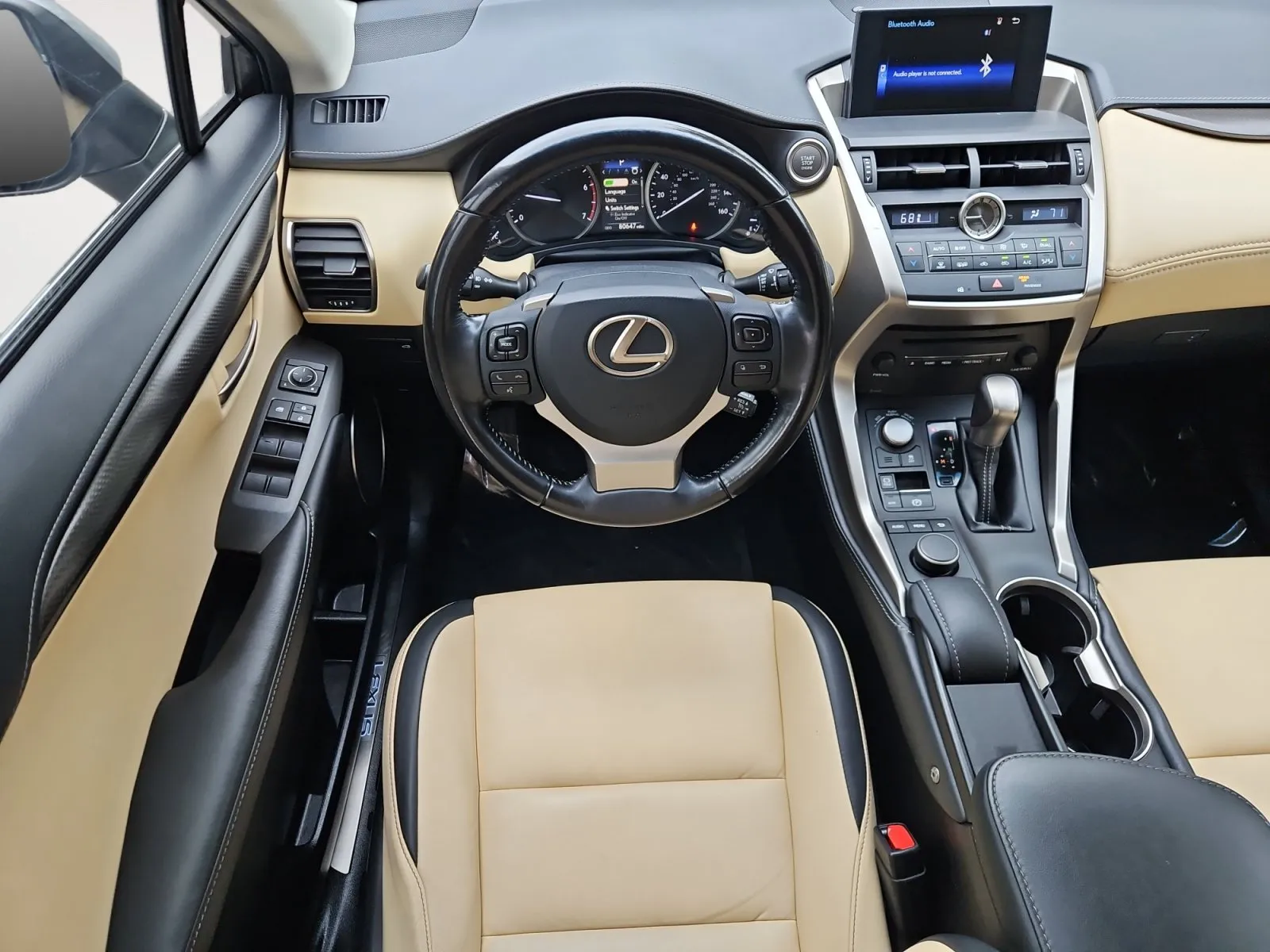 Lexus NX photo 11