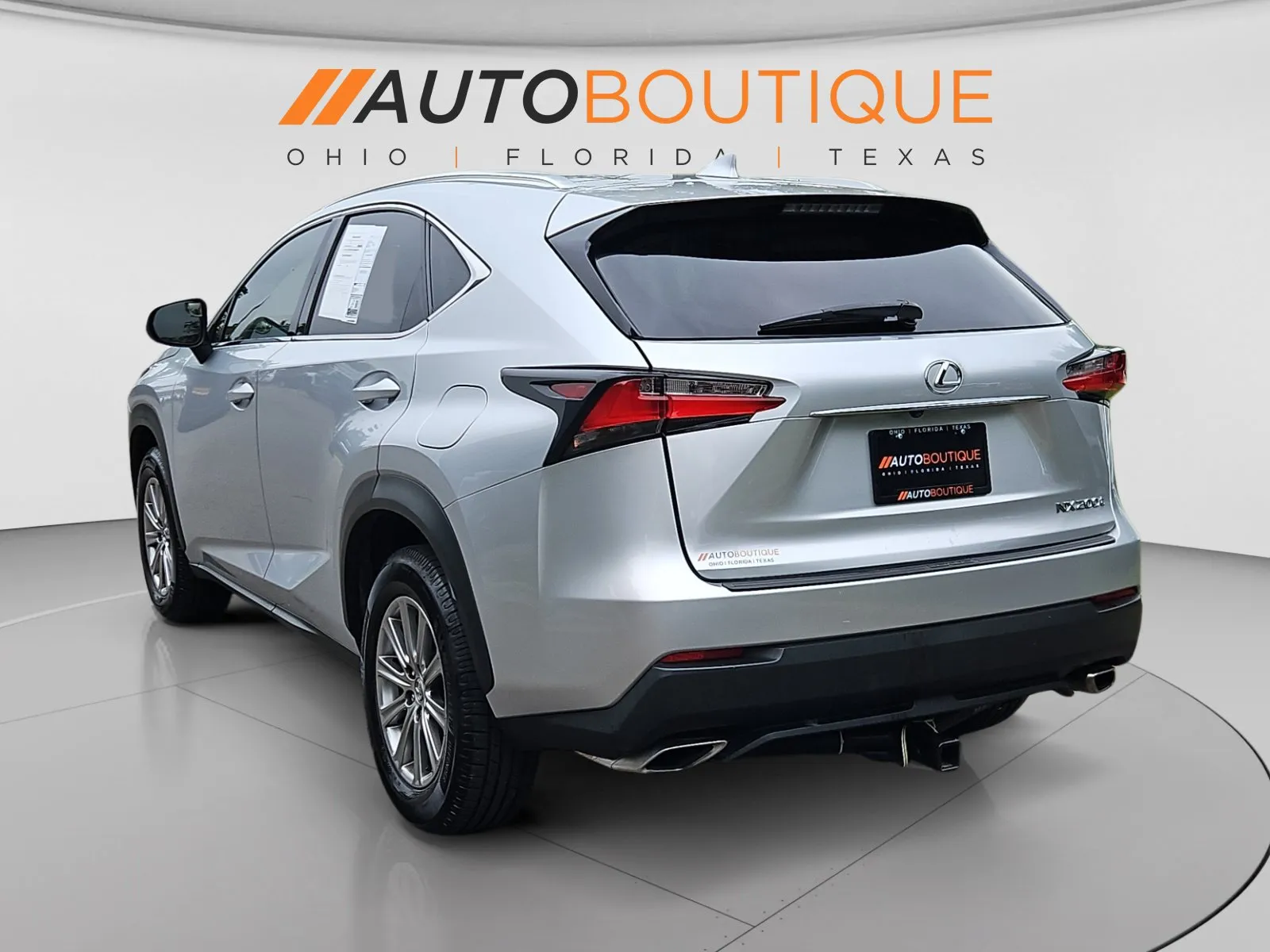Lexus NX photo 3