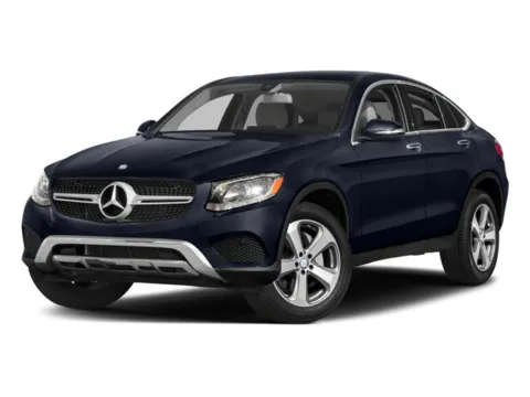 White 2018 Mercedes-Benz GLC 300 for sale in Columbus, OH