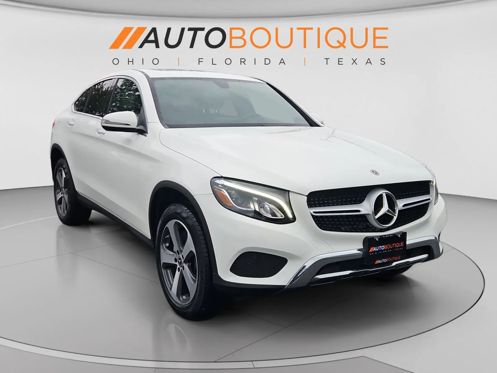 Mercedes-Benz GLC photo 8