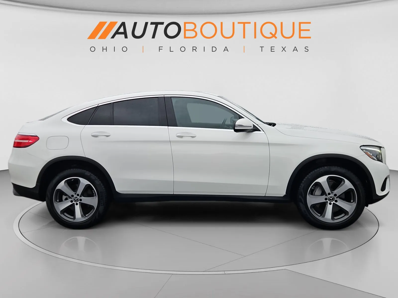Mercedes-Benz GLC photo 7