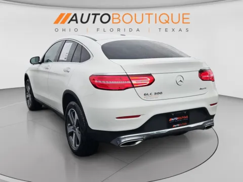Another view of 2018 Mercedes-Benz GLC 300 for sale in Columbus, OH at Auto Boutique Ohio