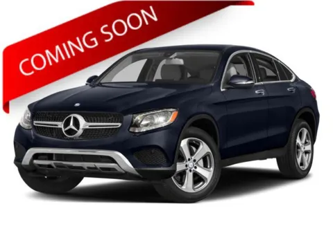 White 2018 Mercedes-Benz GLC 300 for sale in Columbus, OH
