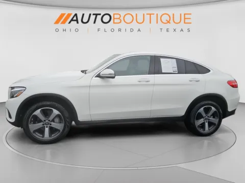 Photos of 2018 Mercedes-Benz GLC 300 for sale in Columbus, OH at Auto Boutique Ohio