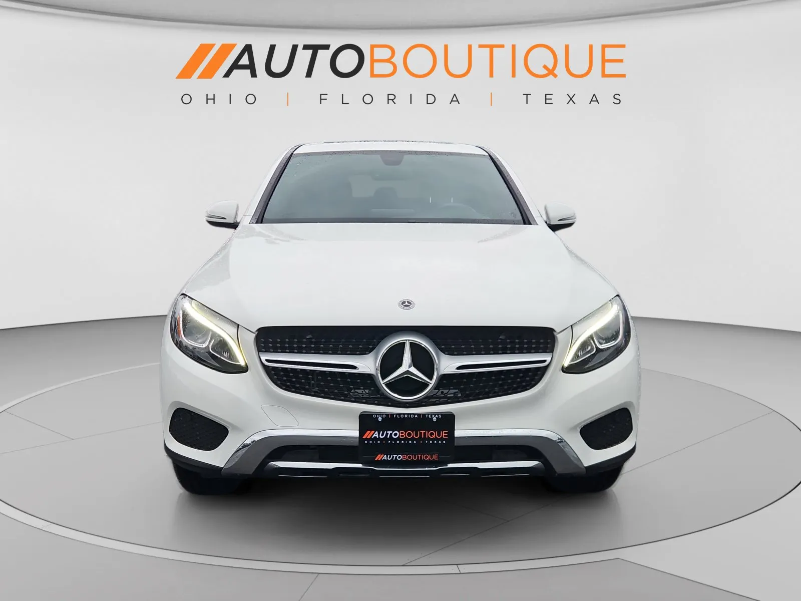 Mercedes-Benz GLC photo 9