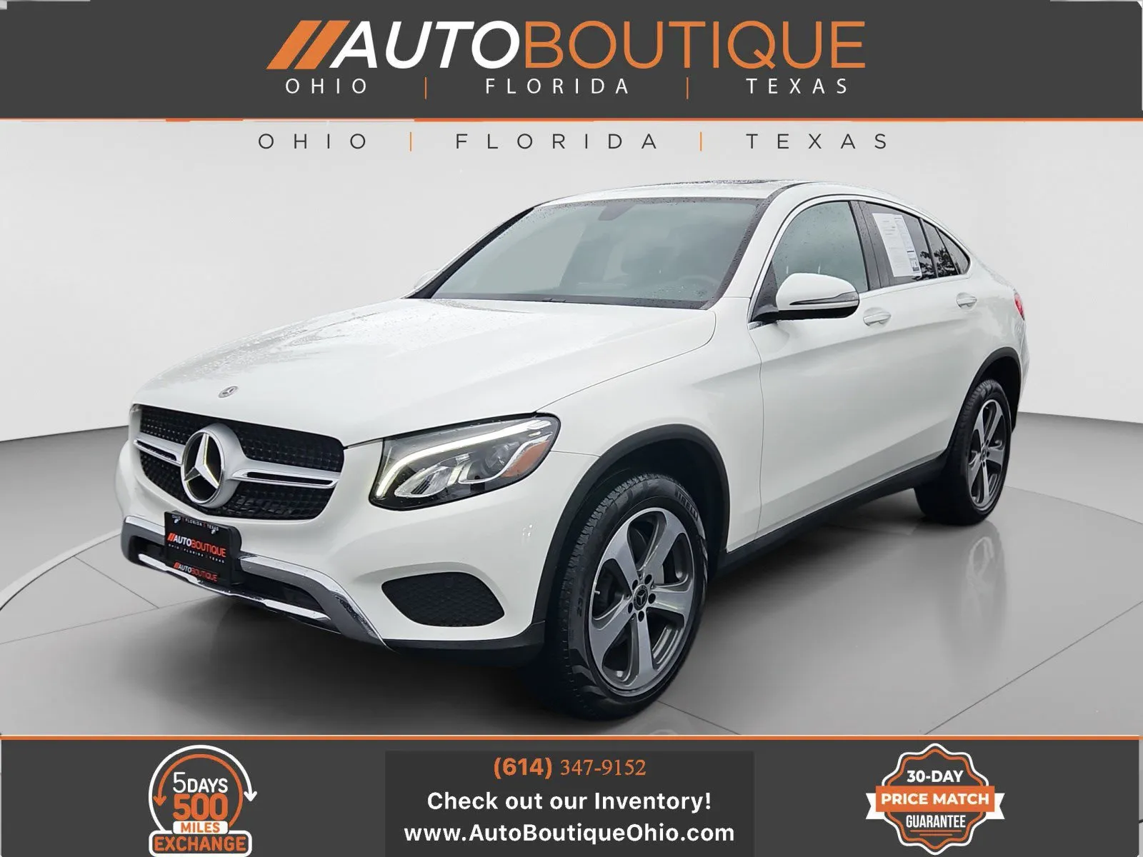 2018 Mercedes-Benz GLC