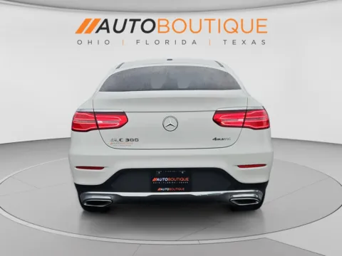 More photos of 2018 Mercedes-Benz GLC 300 at Auto Boutique Ohio, OH
