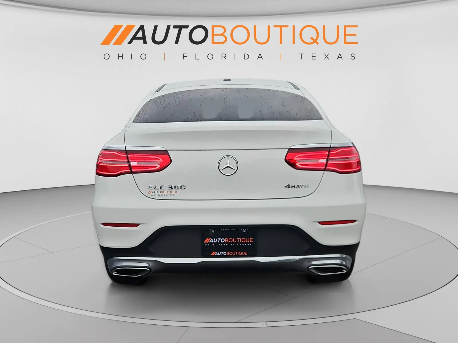 Mercedes-Benz GLC photo 4