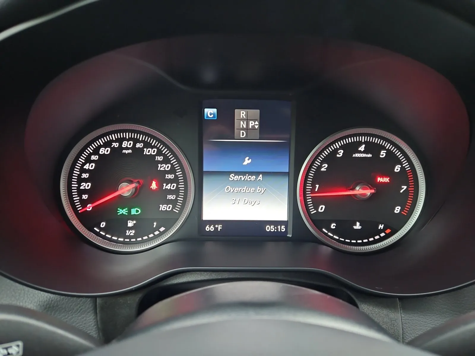 Mercedes-Benz GLC photo 18
