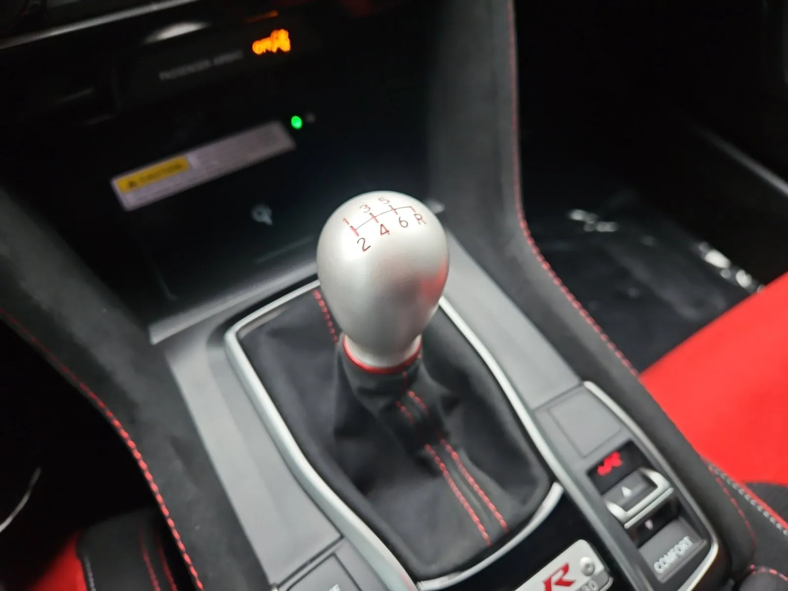Honda Civic Type R photo 23