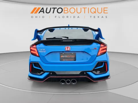 More photos of 2021 Honda Civic Type R Touring at Auto Boutique Ohio, OH